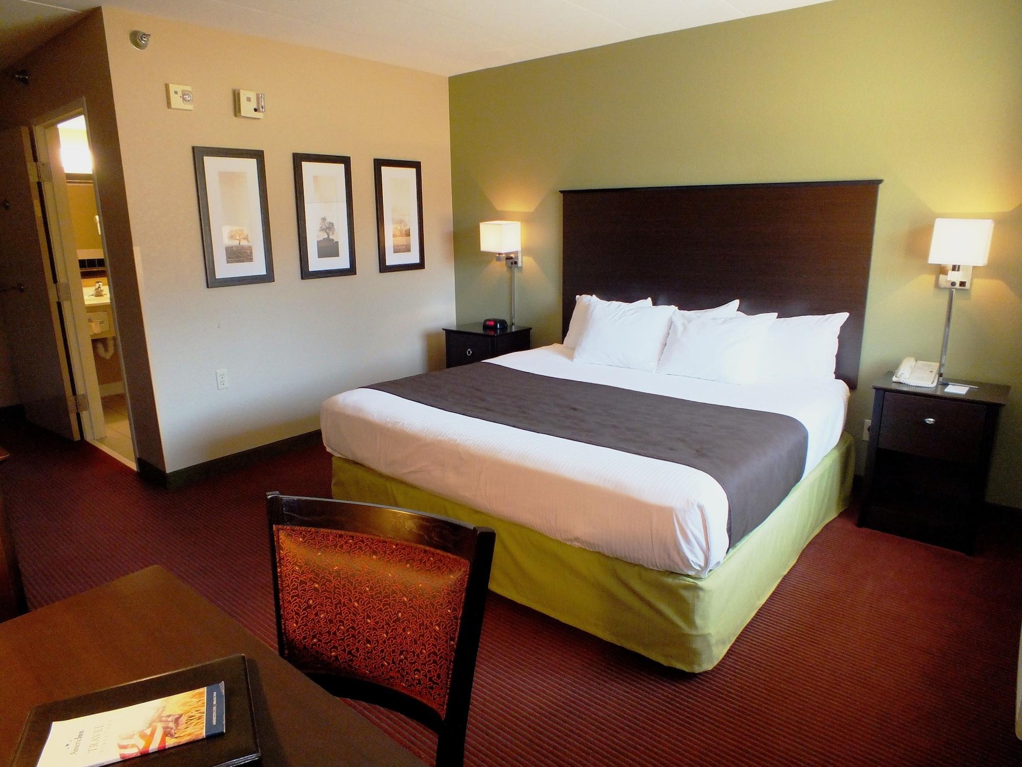 Americinn By Wyndham Okoboji Extérieur photo