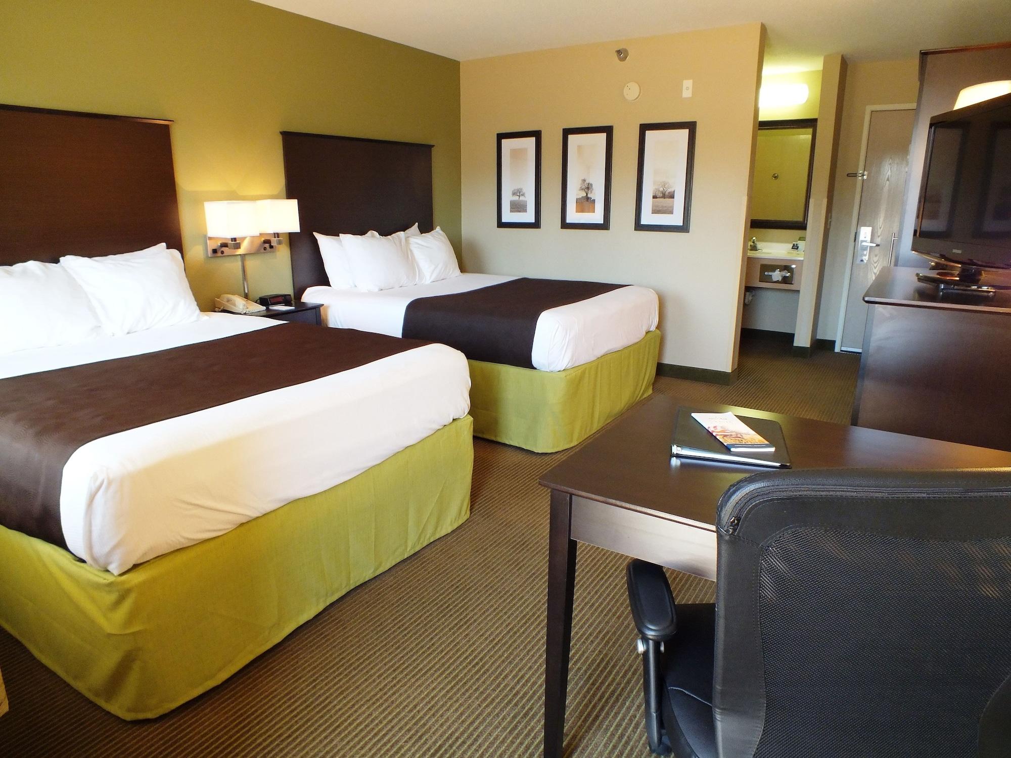 Americinn By Wyndham Okoboji Extérieur photo