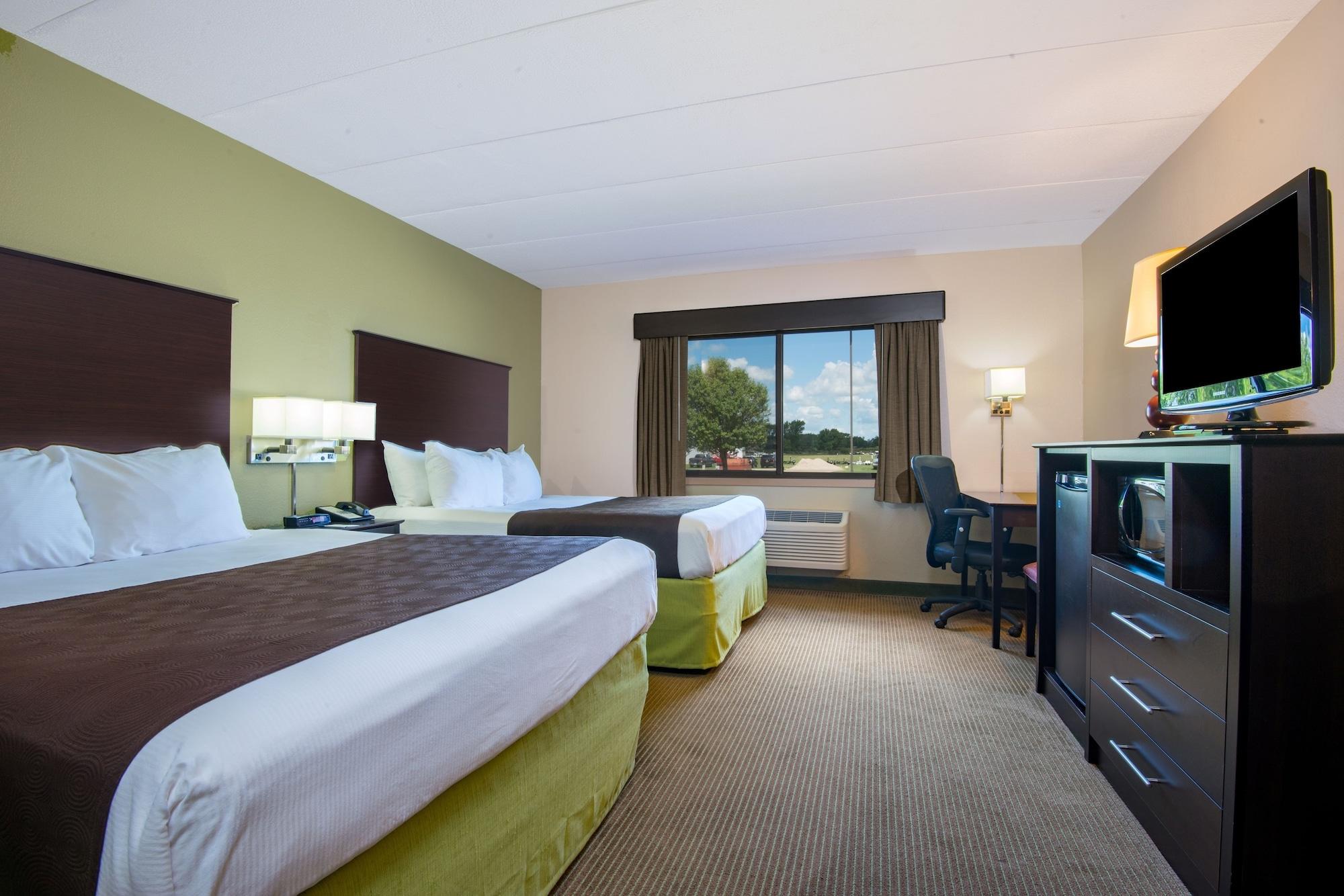 Americinn By Wyndham Okoboji Extérieur photo