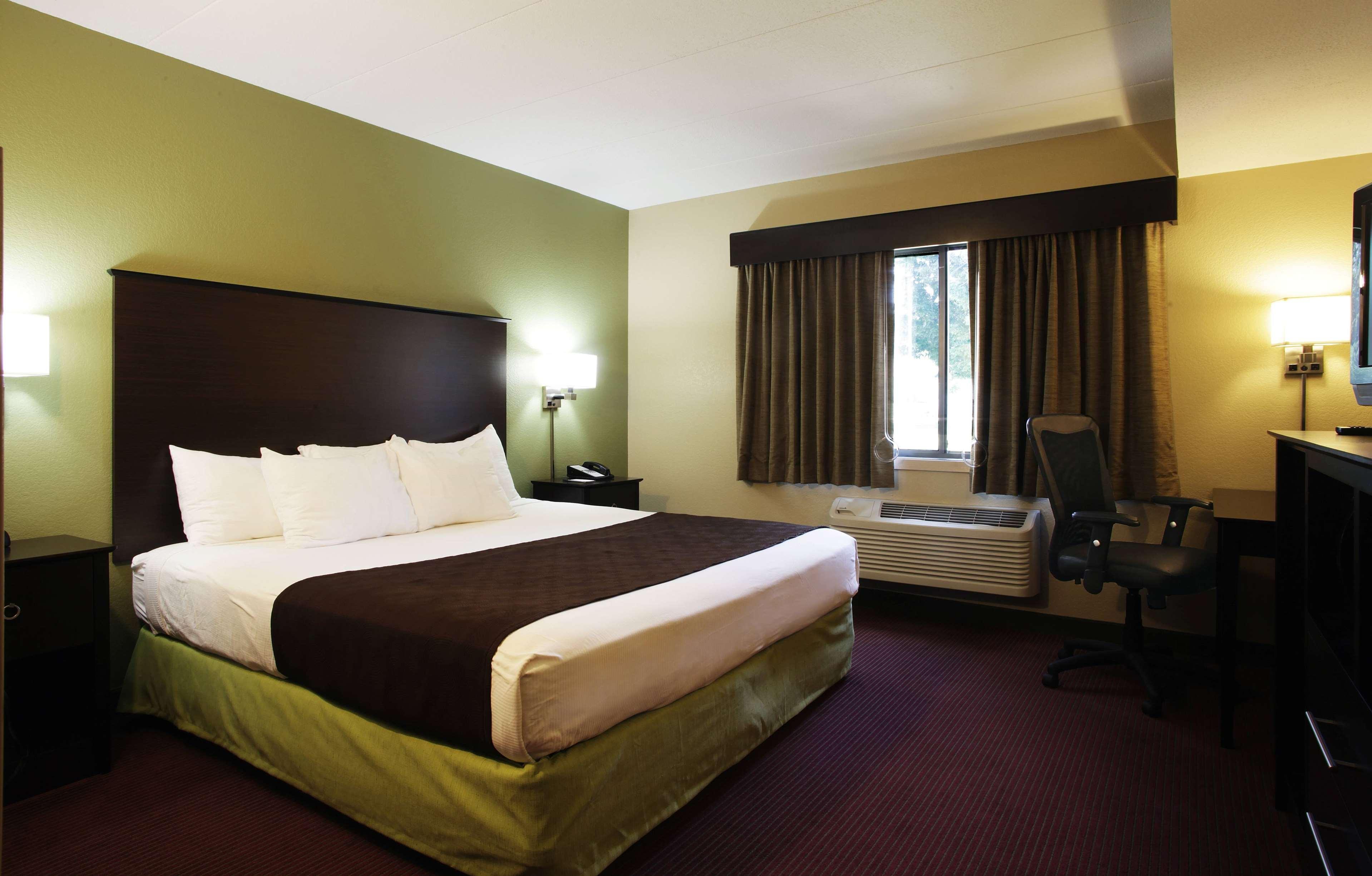 Americinn By Wyndham Okoboji Extérieur photo