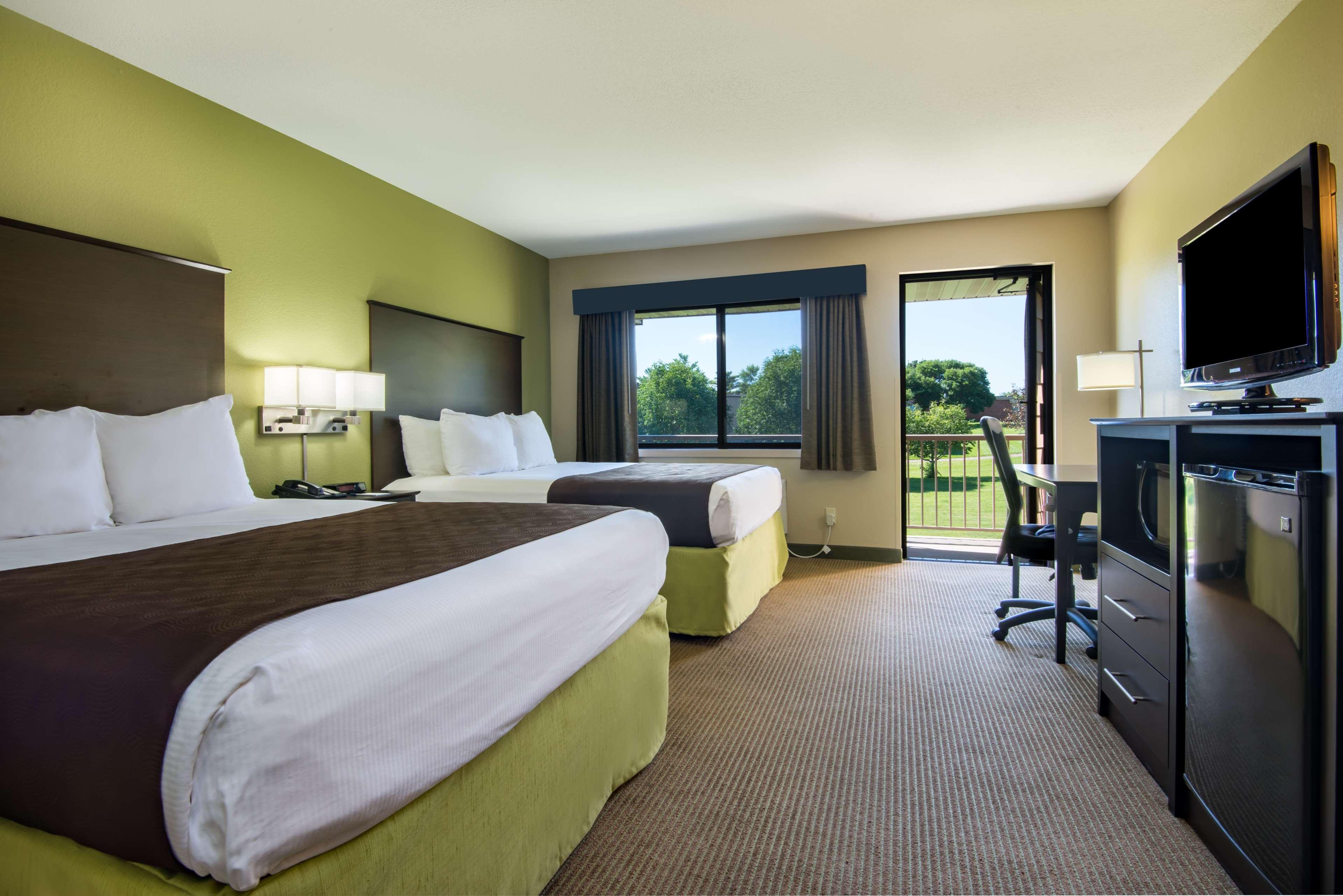 Americinn By Wyndham Okoboji Extérieur photo