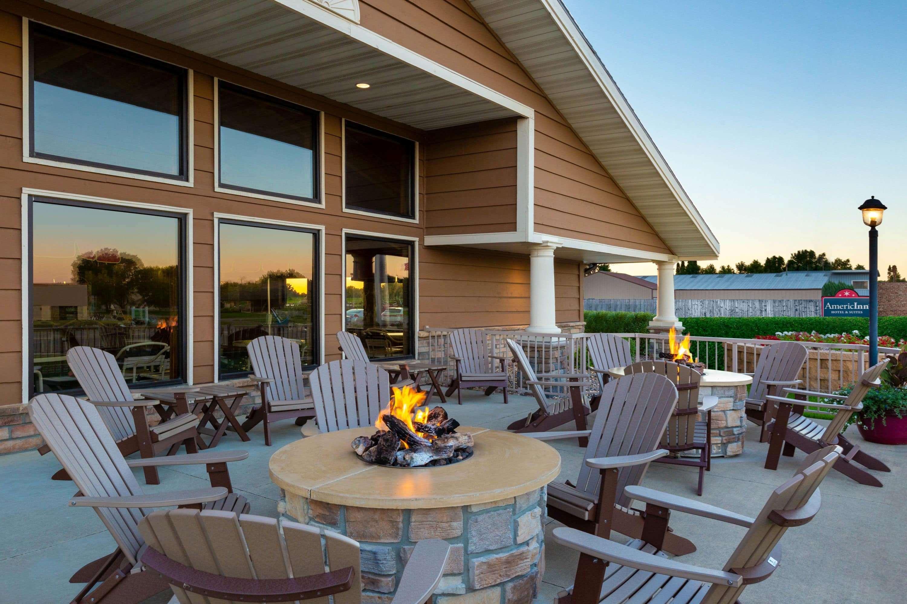 Americinn By Wyndham Okoboji Extérieur photo