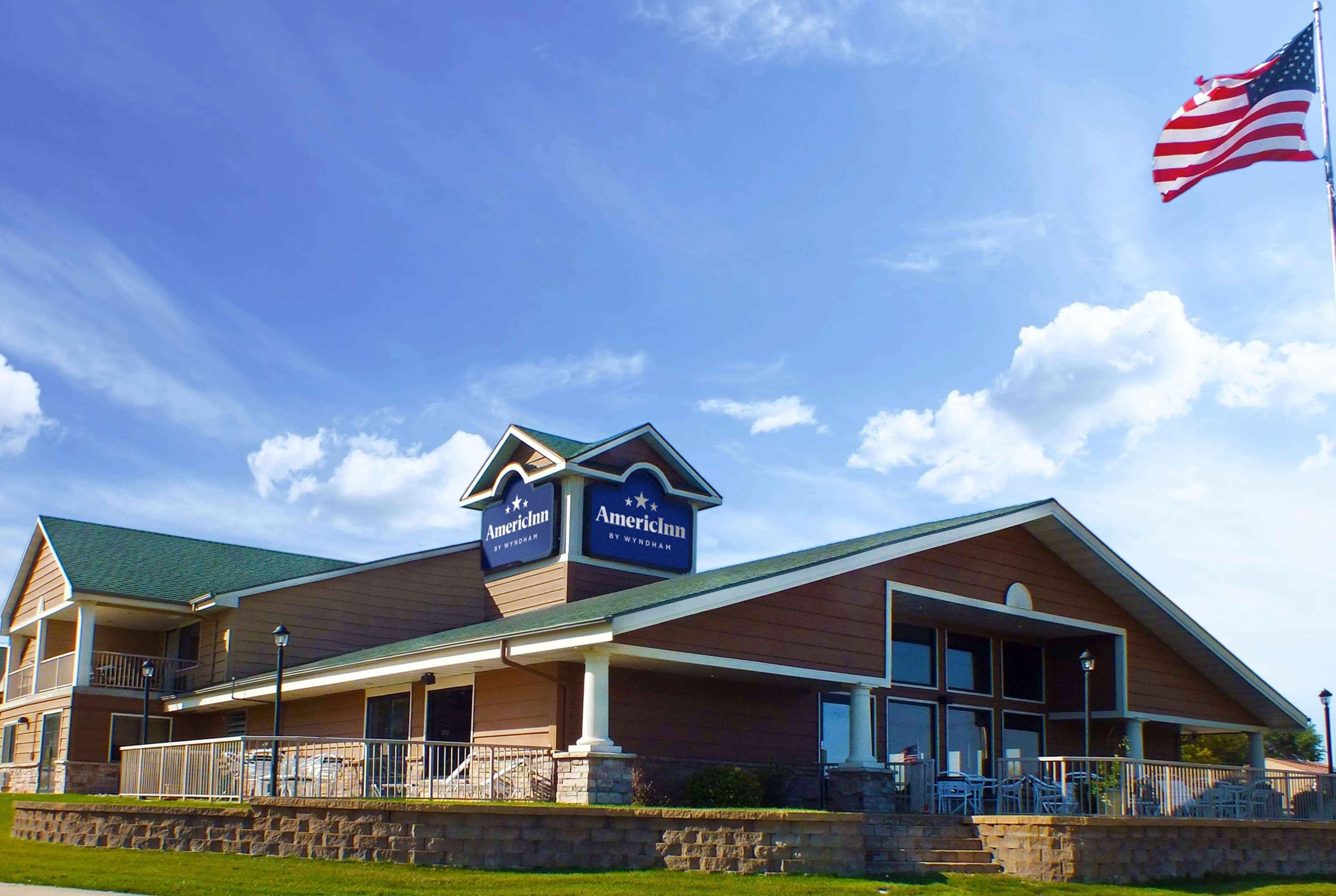 Americinn By Wyndham Okoboji Extérieur photo