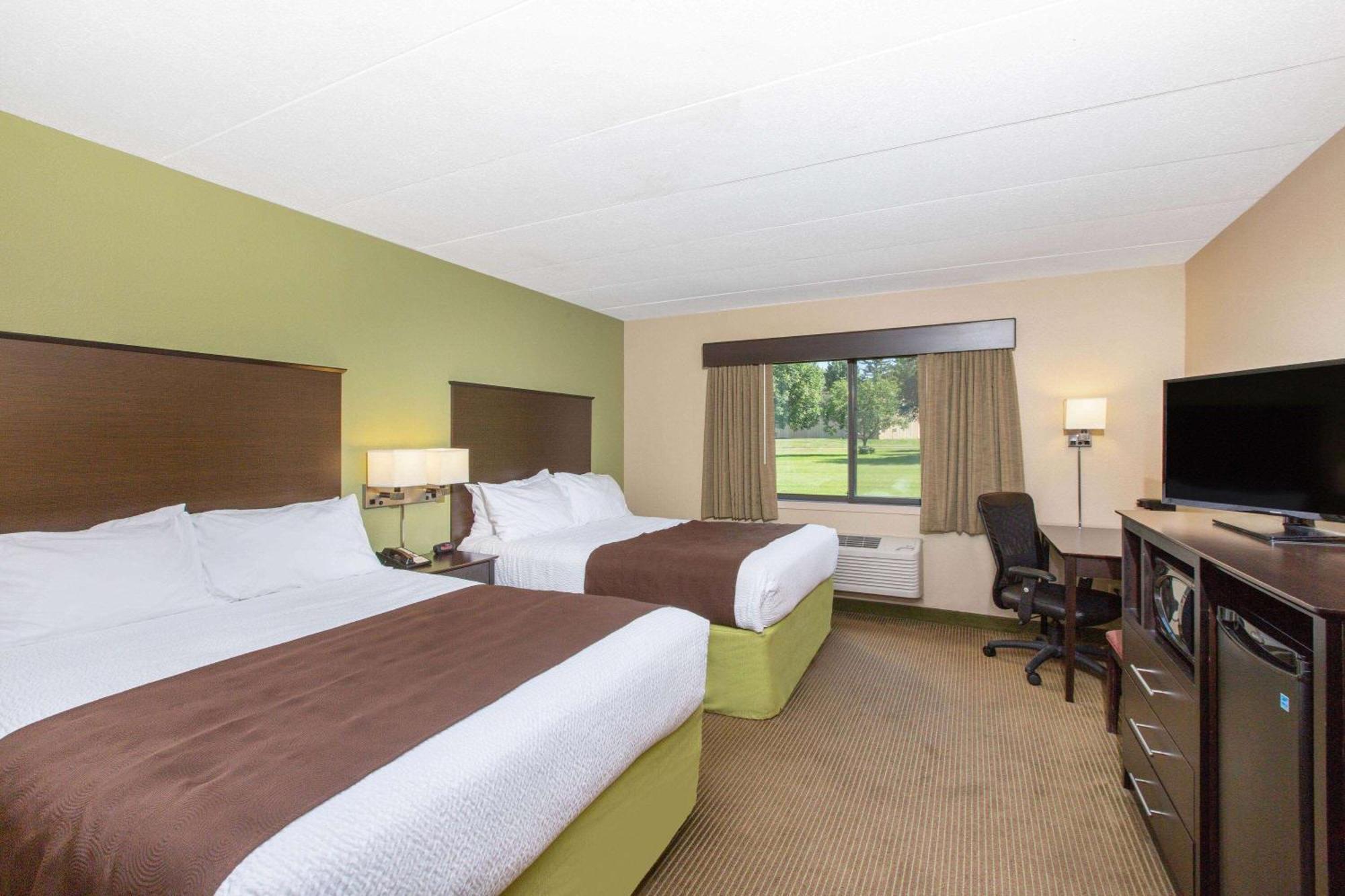 Americinn By Wyndham Okoboji Extérieur photo