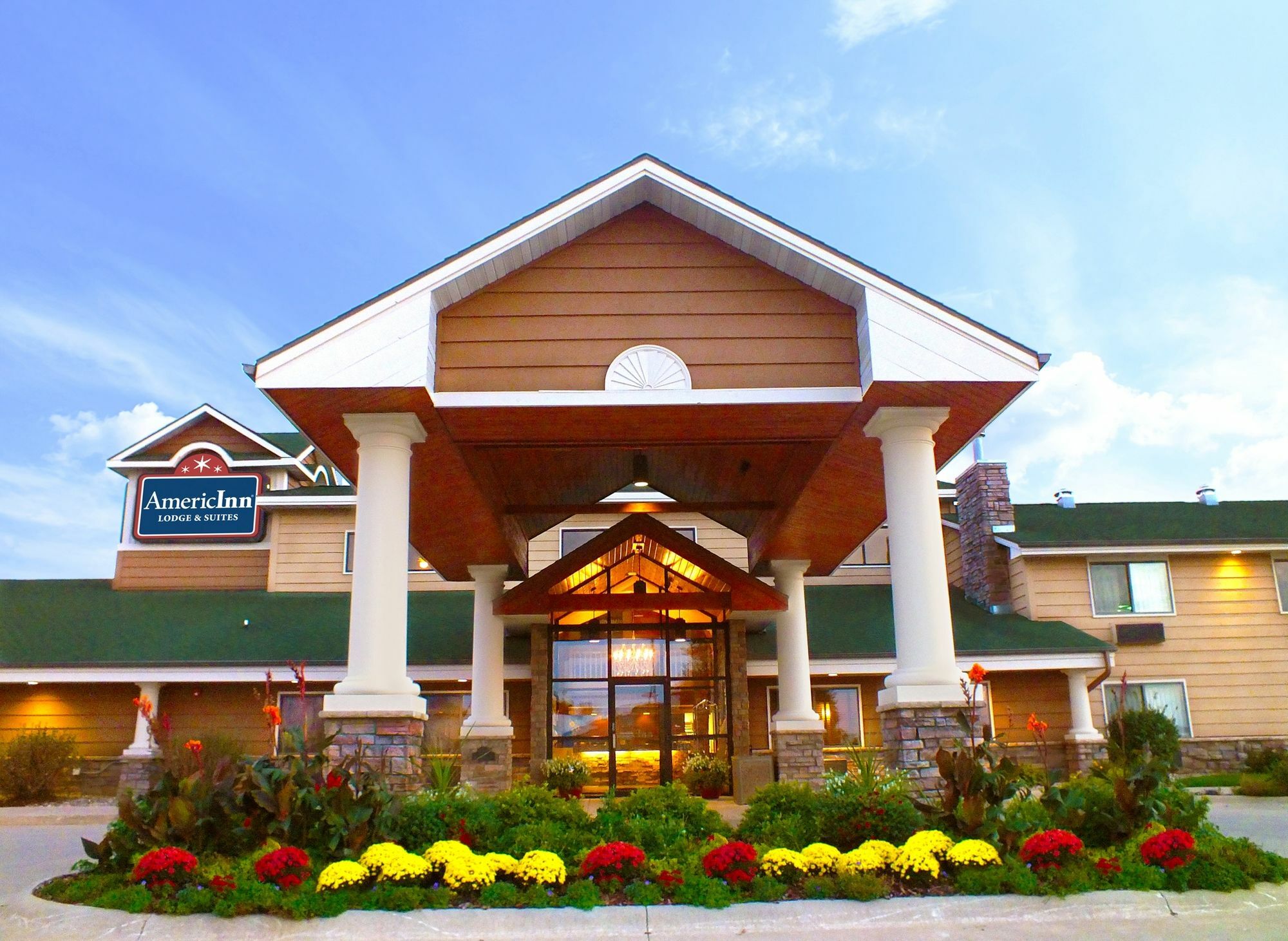 Americinn By Wyndham Okoboji Extérieur photo