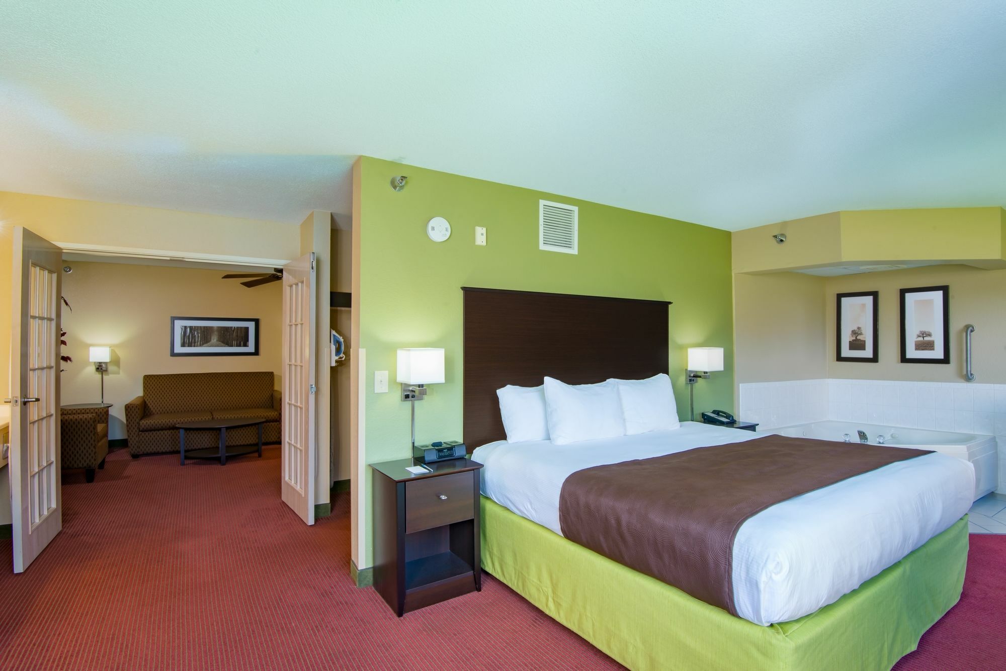 Americinn By Wyndham Okoboji Extérieur photo
