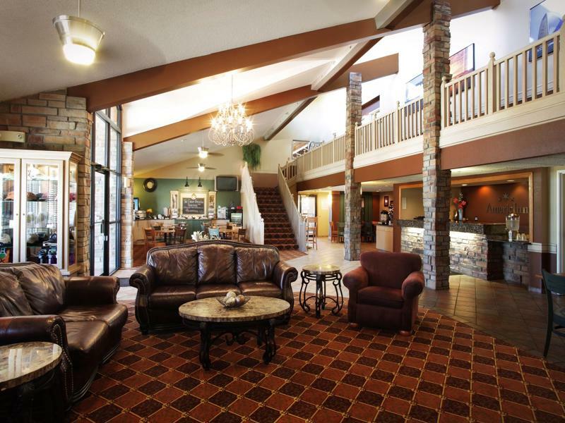 Americinn By Wyndham Okoboji Extérieur photo