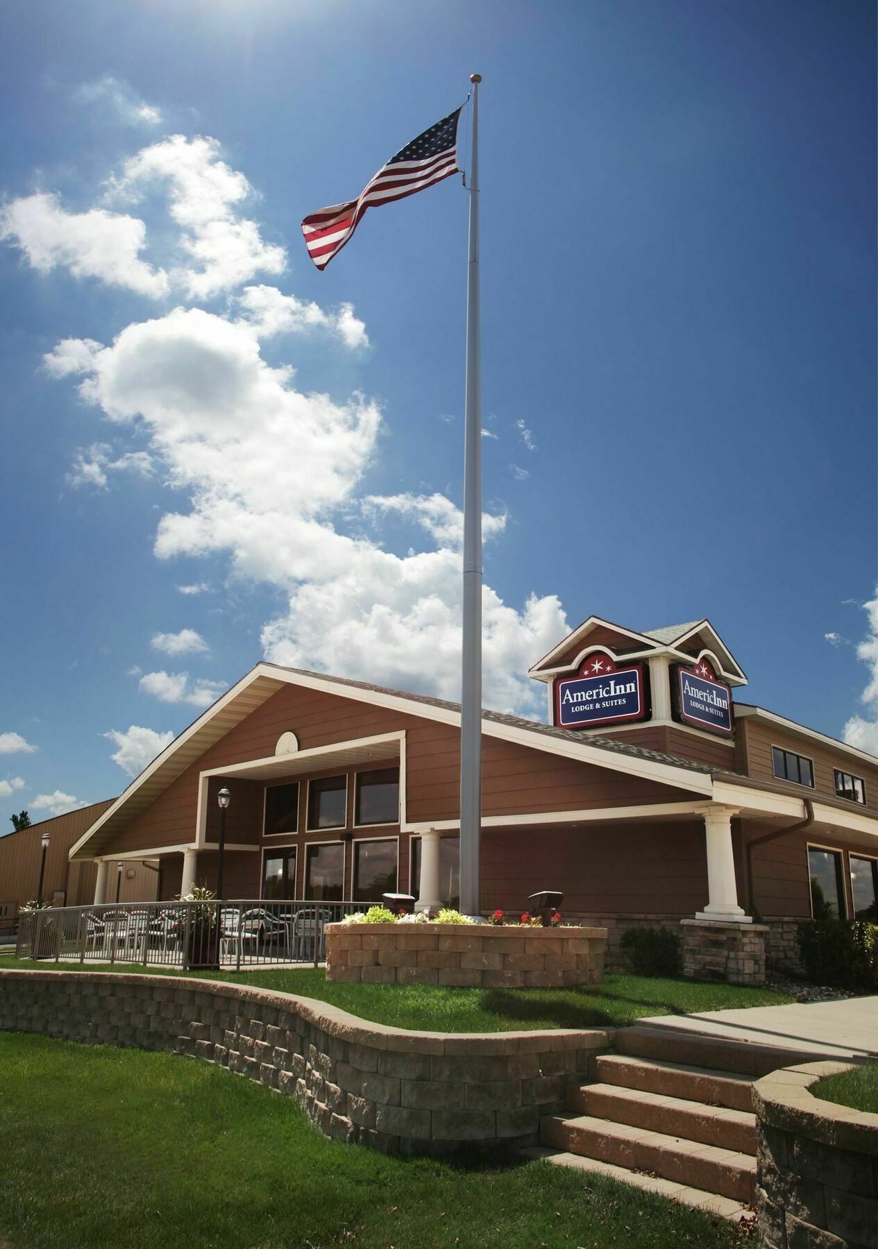Americinn By Wyndham Okoboji Extérieur photo