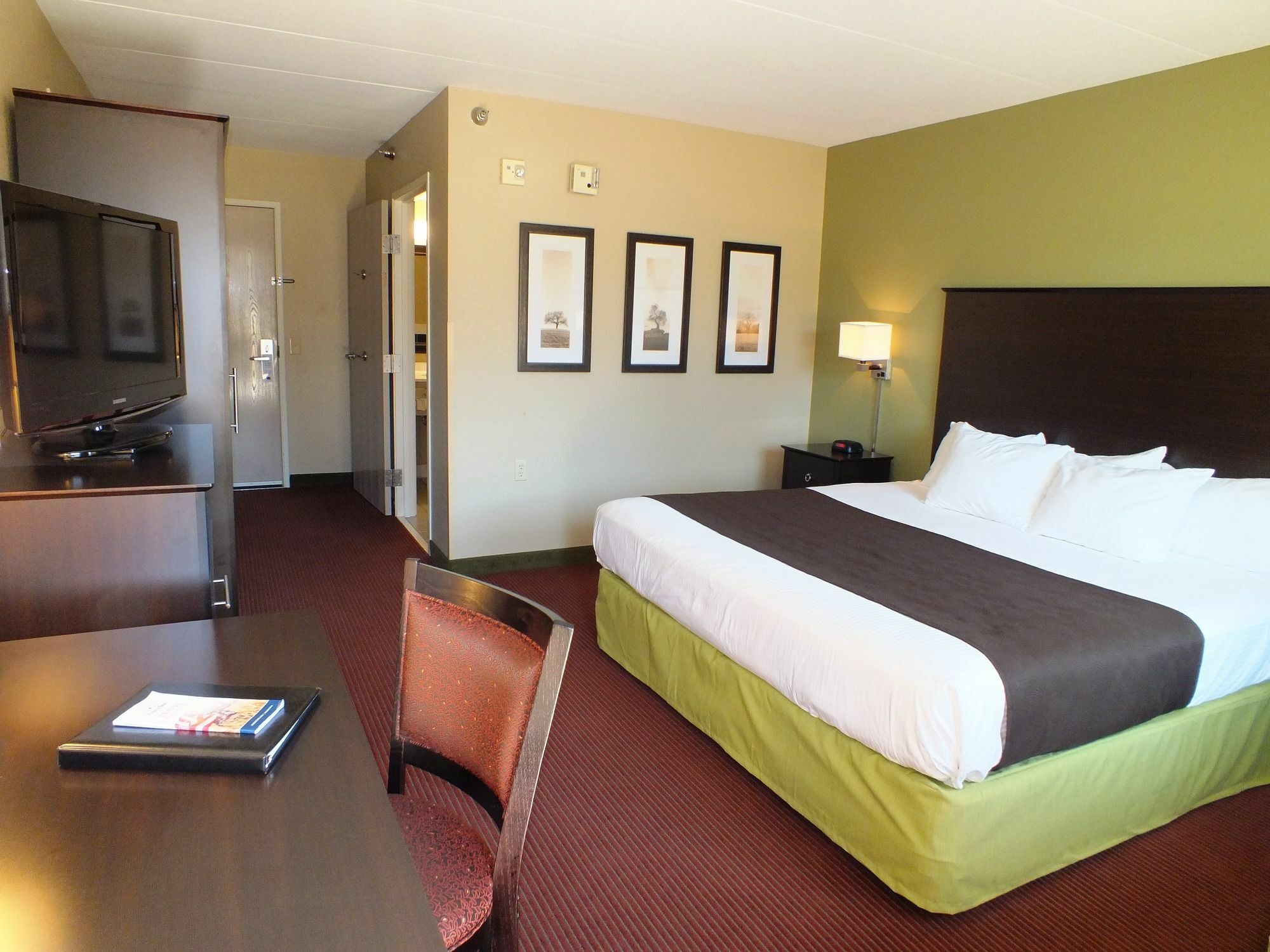 Americinn By Wyndham Okoboji Extérieur photo