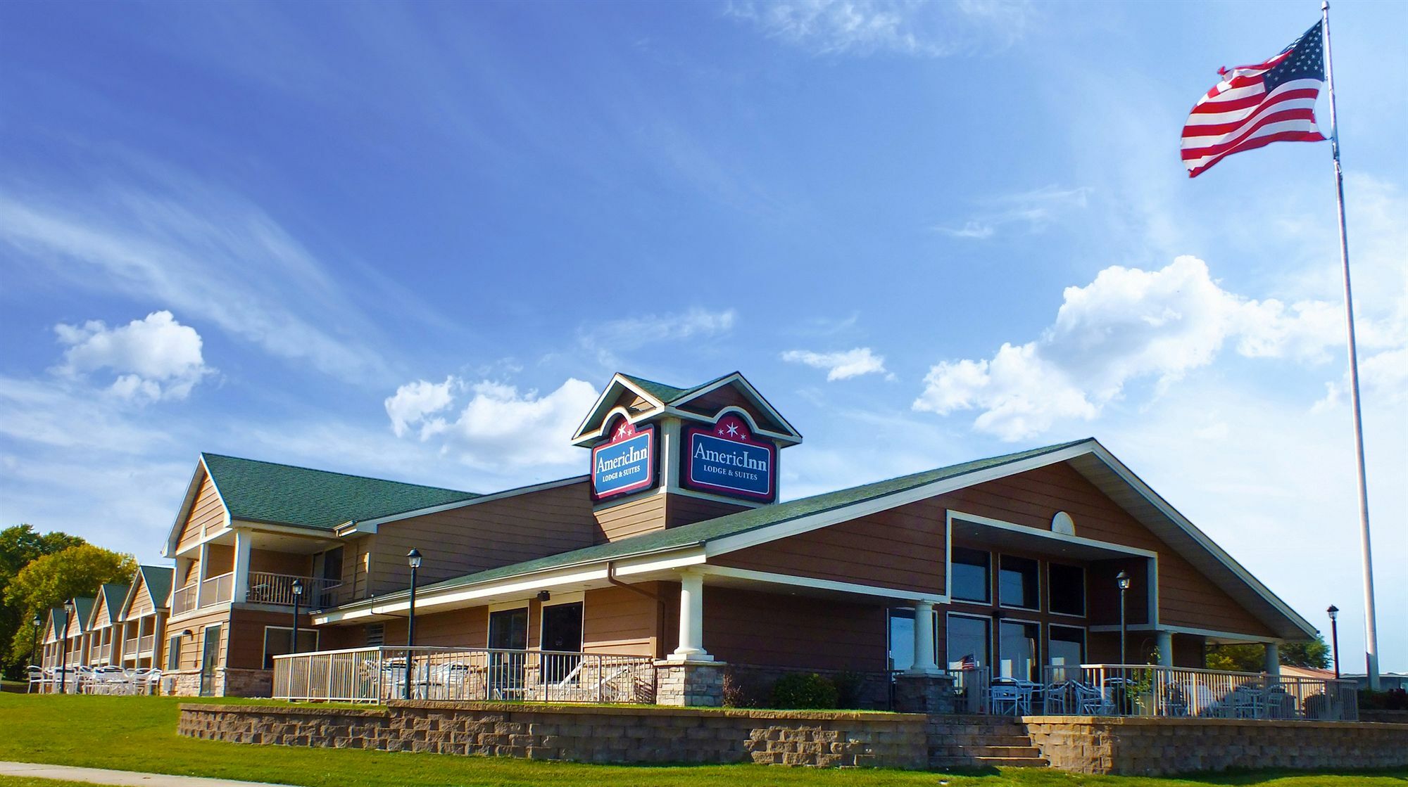 Americinn By Wyndham Okoboji Extérieur photo