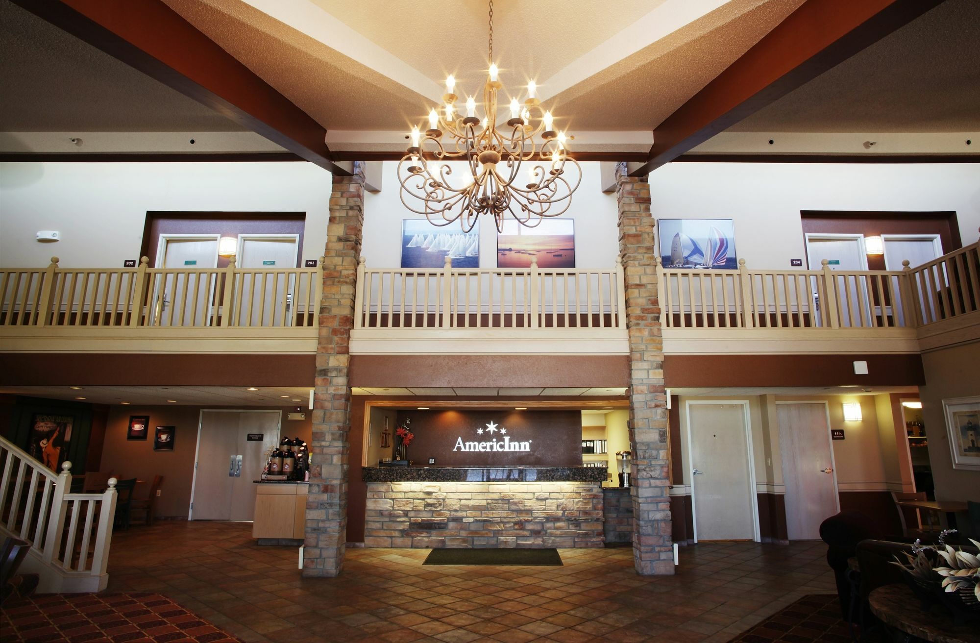 Americinn By Wyndham Okoboji Extérieur photo