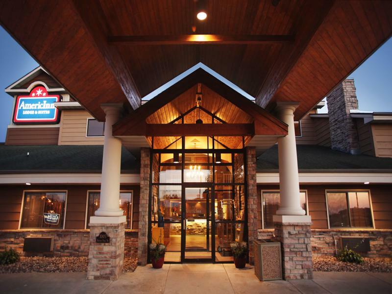 Americinn By Wyndham Okoboji Extérieur photo