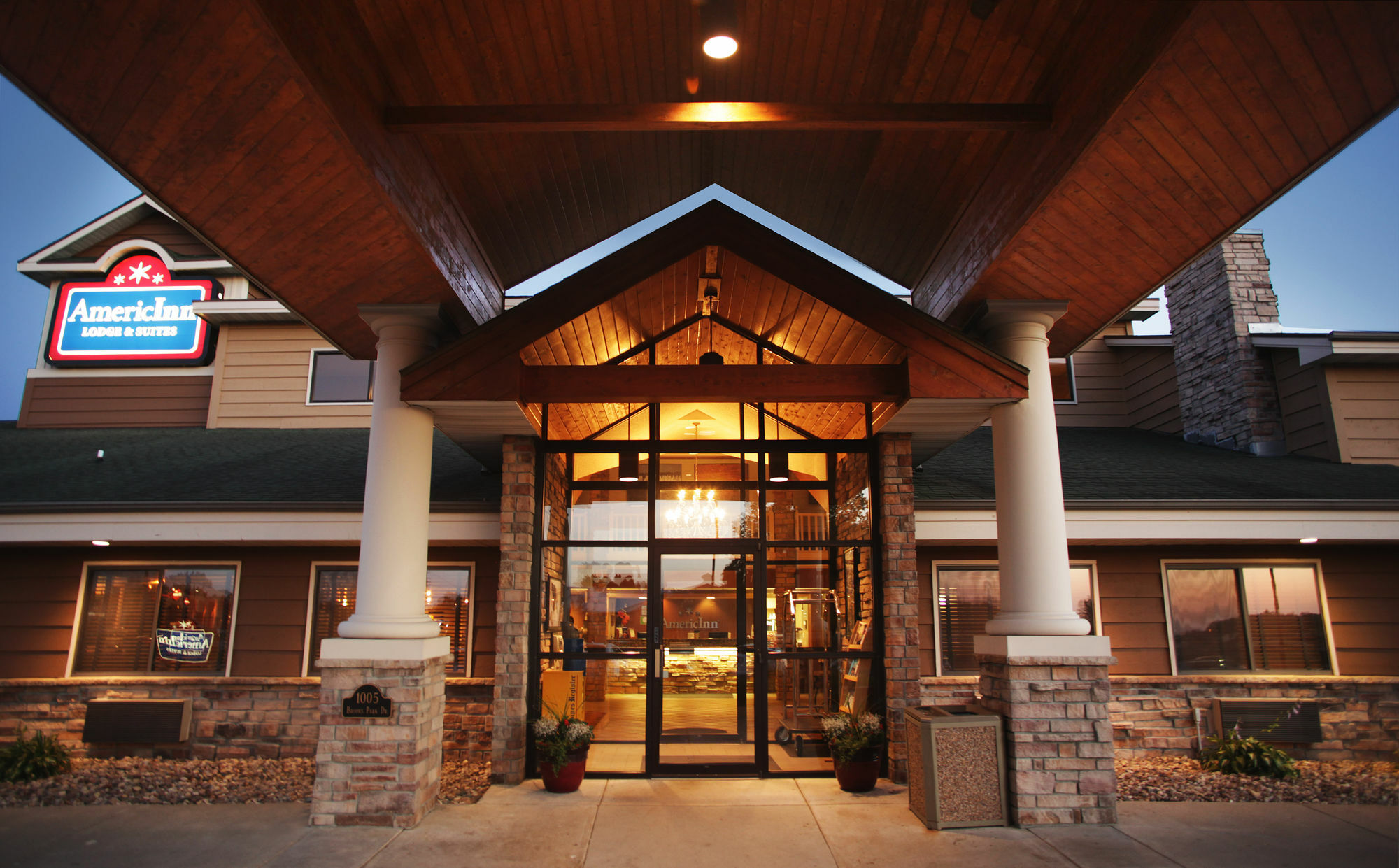 Americinn By Wyndham Okoboji Extérieur photo
