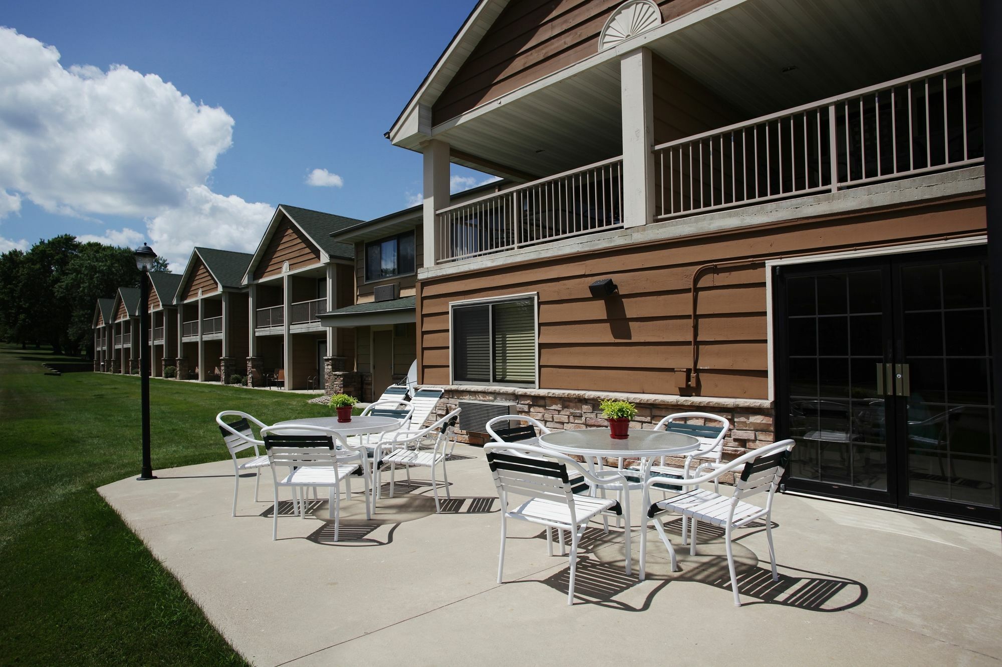 Americinn By Wyndham Okoboji Extérieur photo