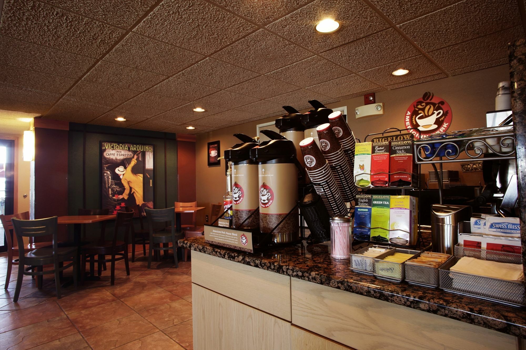 Americinn By Wyndham Okoboji Extérieur photo