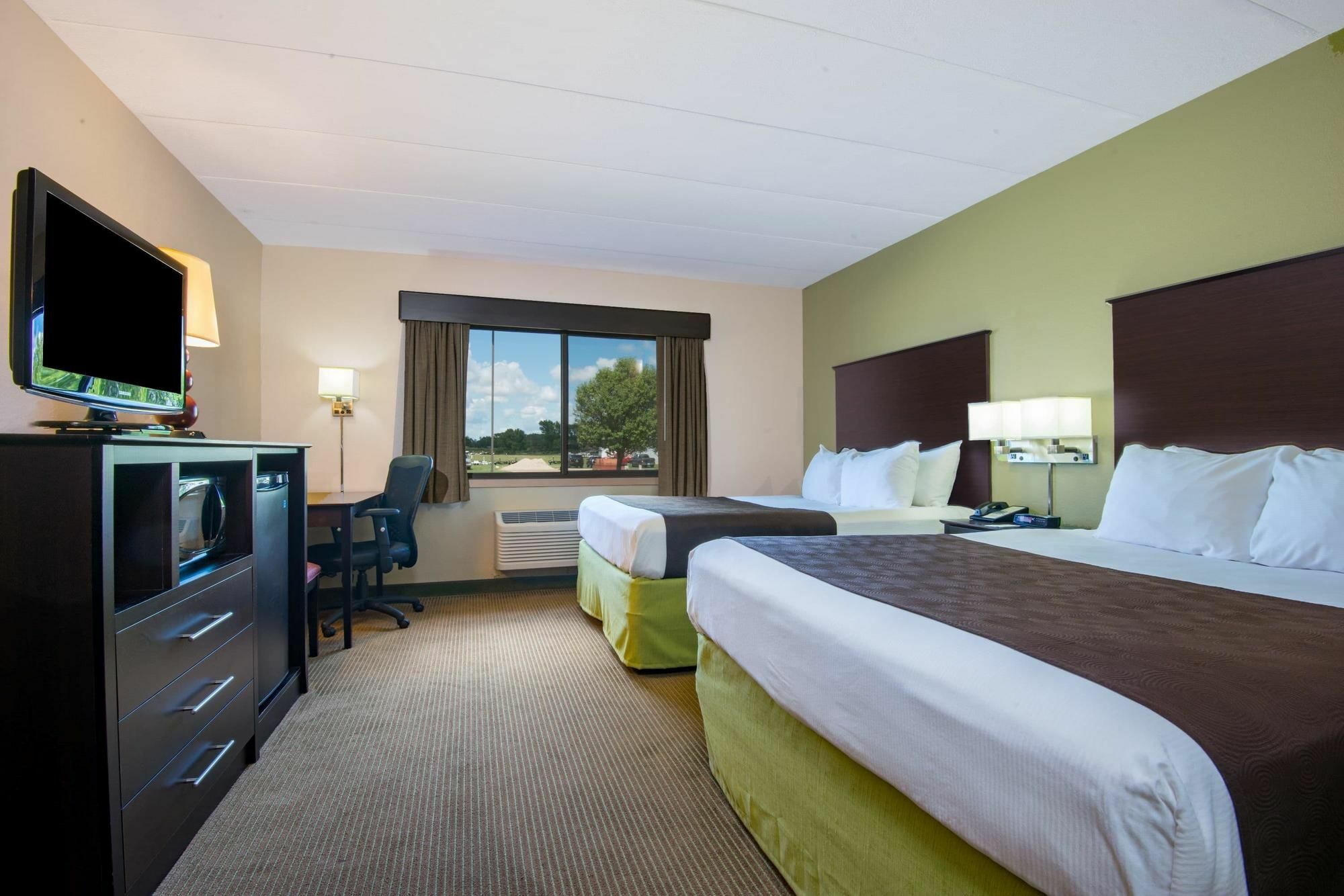 Americinn By Wyndham Okoboji Extérieur photo