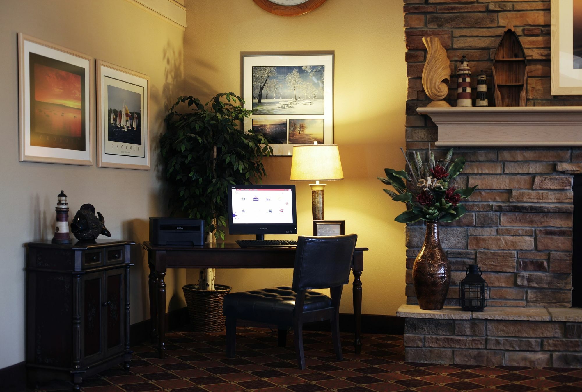 Americinn By Wyndham Okoboji Extérieur photo